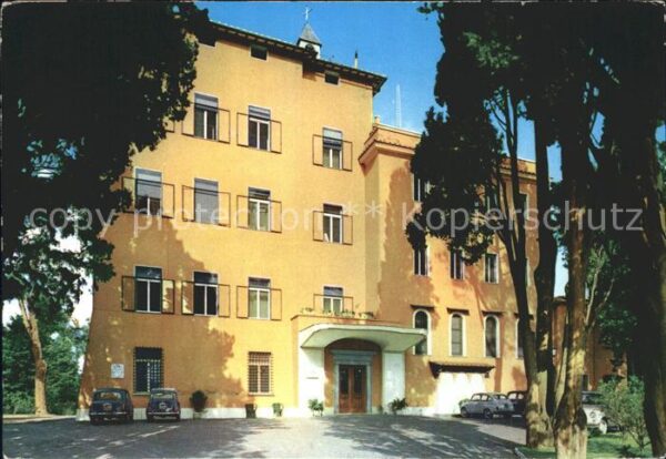 Roma Rom Clinica dello Spirito Santo