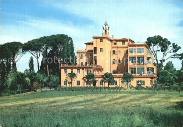 Roma Rom Clinica dello Spirito Santo Villa Stuar