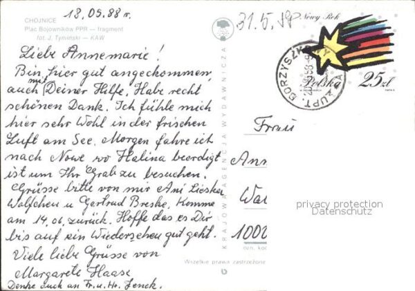 Chojnice – Bild 2