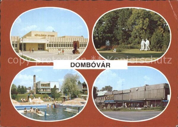 Dombovar