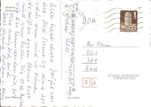 Dombovar – Bild 2