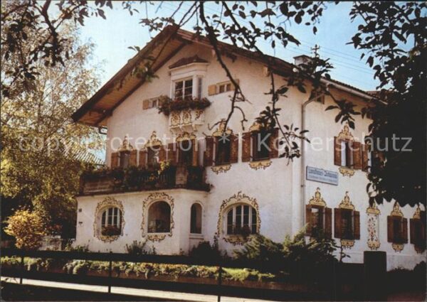 Brannenburg Gästehaus Johanna