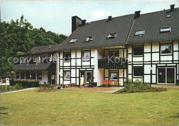 Leichlingen Rheinland Tagungs- und Freizeitheim Hasensprungmü