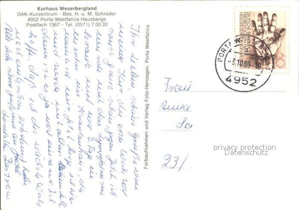 Porta Westfalica Kurzentrum Weserbergland – Bild 2