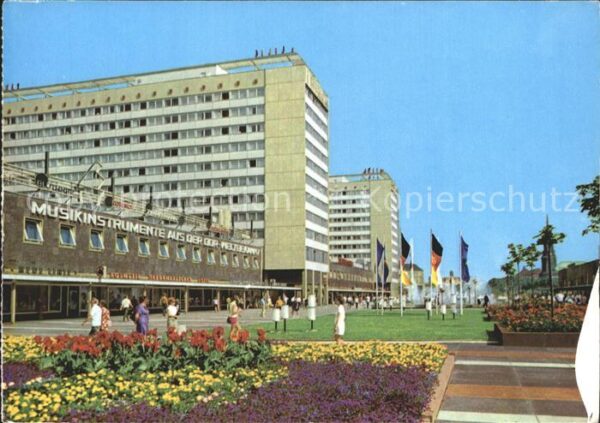 Dresden Prager Strasse