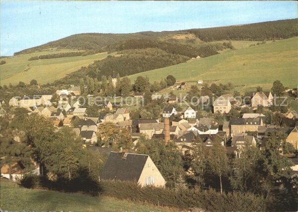 Poehla Erzgebirge