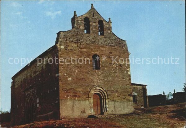 Villafranca del Bierzo ES Villafranca del Bierzo Iglesia de Santi