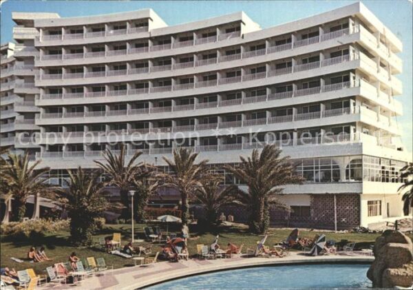 SOUSSE  Tunesie Hotel El Hana Beach