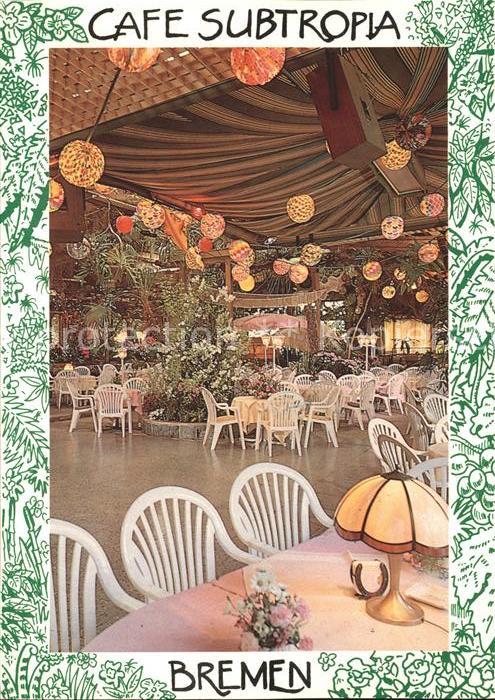 Bremen Cafe Subtropia