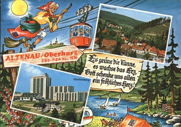 Altenau Harz