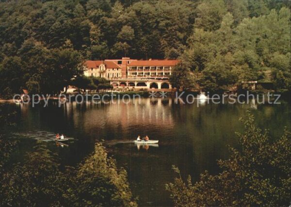 Bad Lauterberg Weisenbeker Teich
