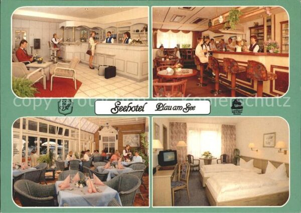 Plau See Seehotel