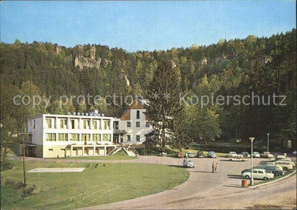 Prihrazy Hotel