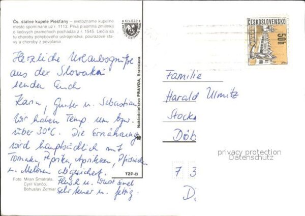 Piestany Hotels – Bild 2