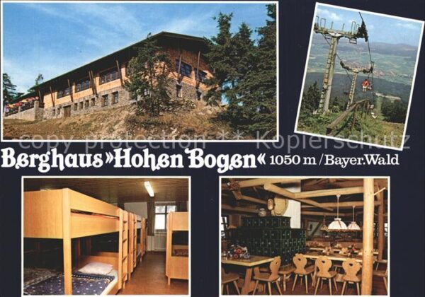 Heiligenblut Kaernten Neukirchen Berghaus Hohen Bogen