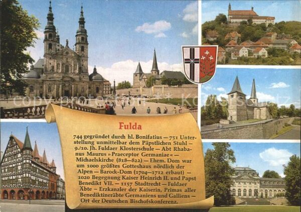 Fulda Barockstadt