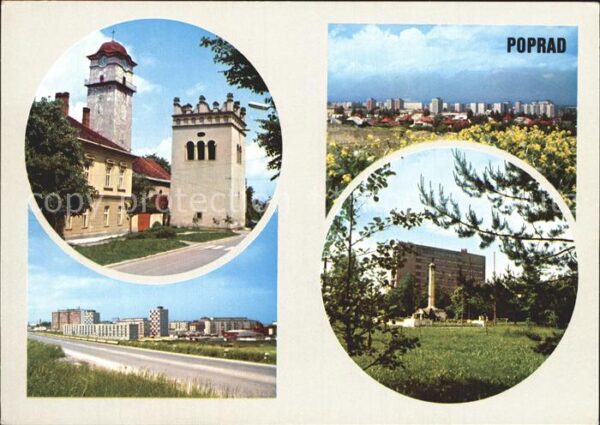 Poprad