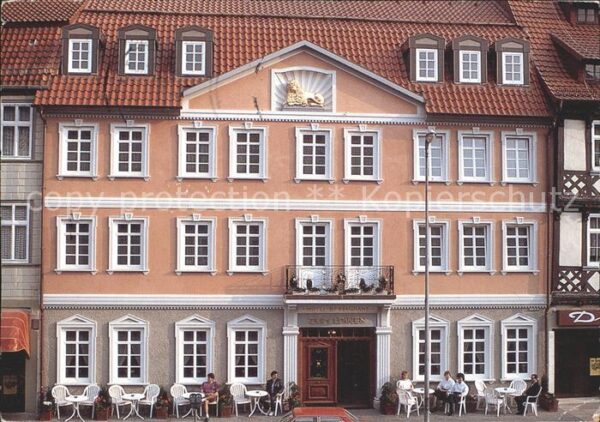 Duderstadt Hotel Restaurant Zum Löwen