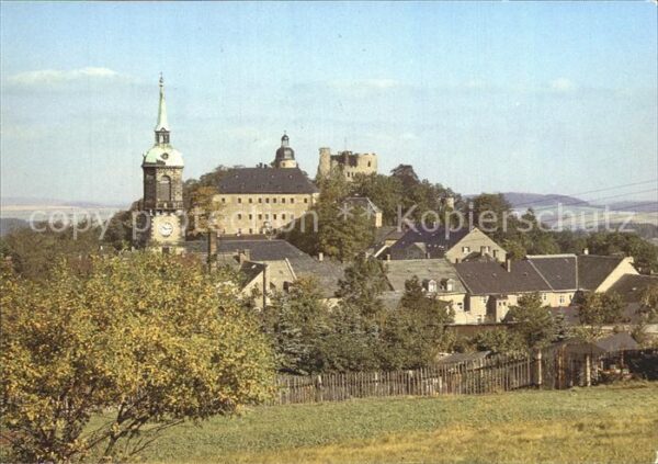 Frauenstein Brand-Erbisdorf