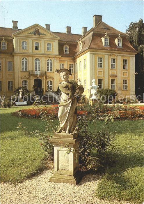 Rammenau Barockschloß