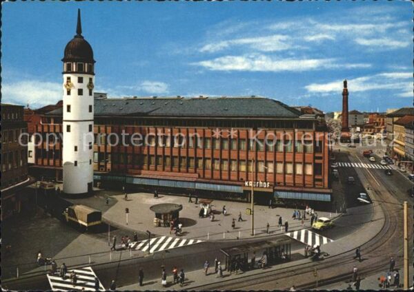 Darmstadt Weisser Turm
