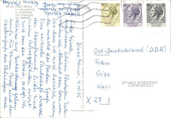 Diano Marina – Bild 2