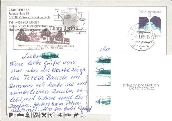 Vitkovice Chata Tereza – Bild 2