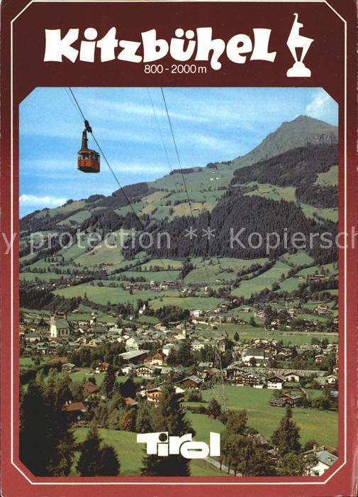 Kitzbuehel Tirol Hahnenkammbahn