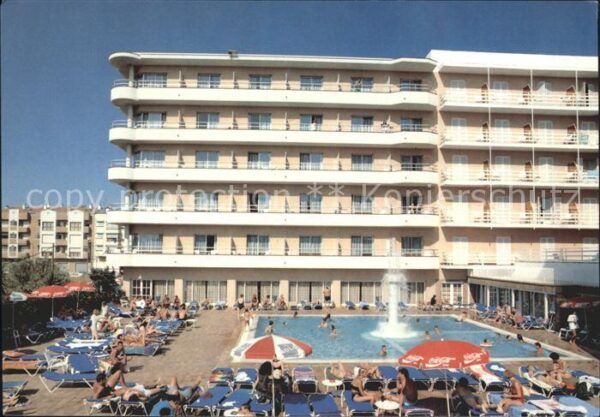 Malgrat de Mar Hotel Sorra Daurada