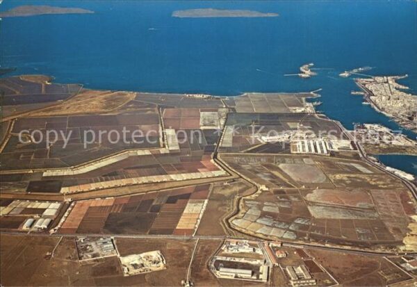 Trapani Fliegeraufnahme