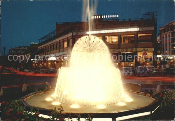 Reggio Calabria Piazza Indipendenza