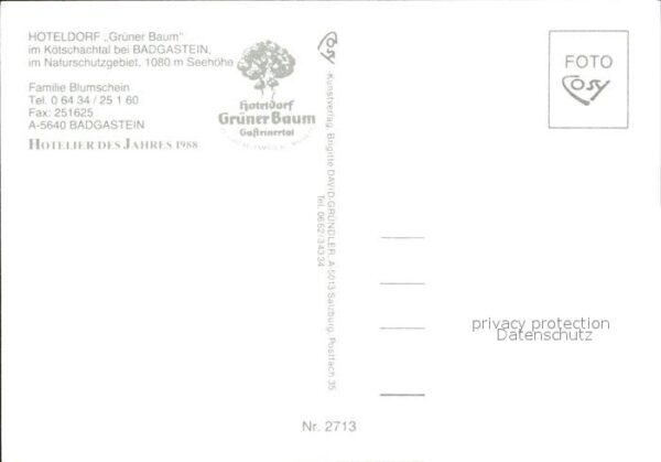 Bad Gastein Hoteldorf Grüner Baum – Bild 2