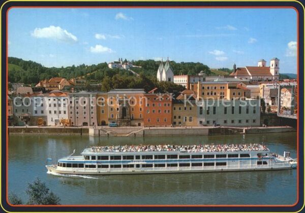 Passau Donaupartie