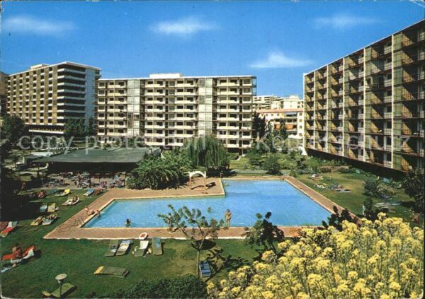 Benalmadena Costa Apartamentos Bonanza