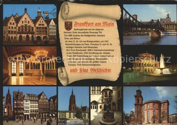 Frankfurt Main