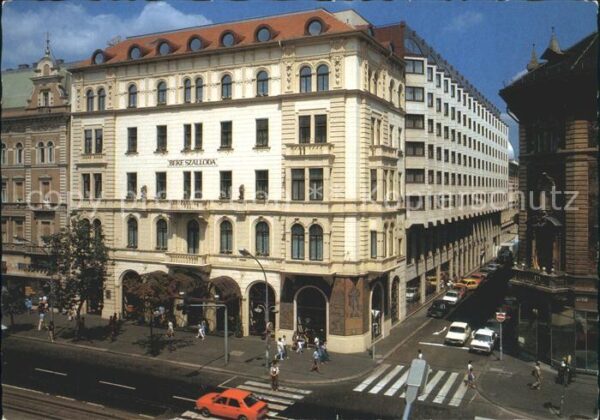 Budapest Hotel Beke