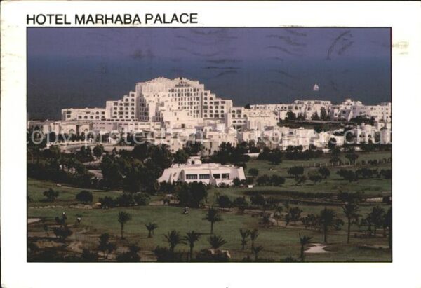 Port El-Kantaoui Hotel Marhaba Palace