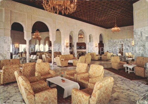 SOUSSE  Tunesie Hotel Tour Khalef