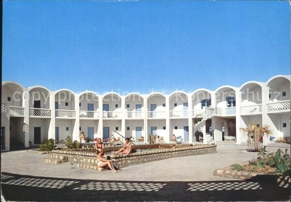 Djerba Strandhotel