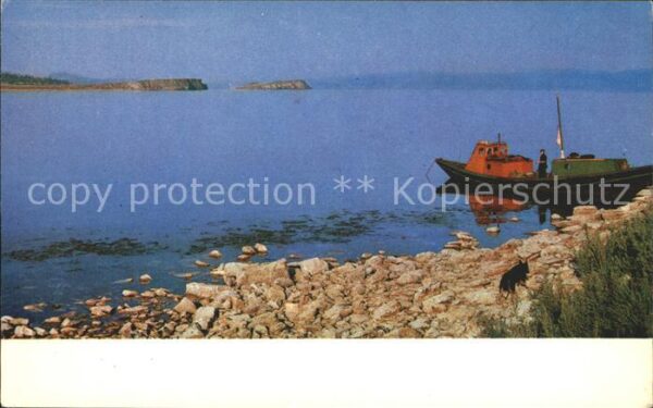 Baikalsk Boot Hund