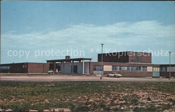 Ontario Canada Port Hope District Hospital