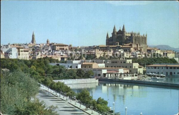 Mallorca La Catedral