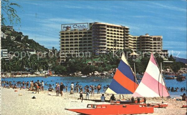 Acapulco Hotel Caleta Strand