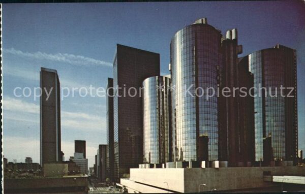 Los Angeles California Skyline