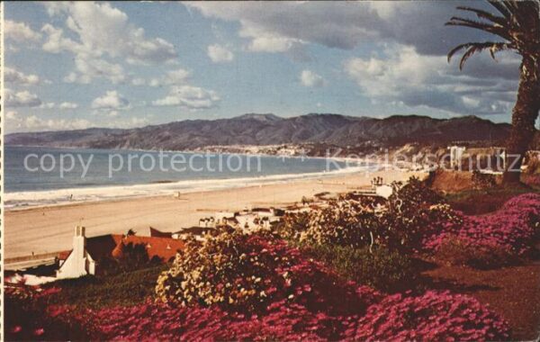 Santa Monica Strand