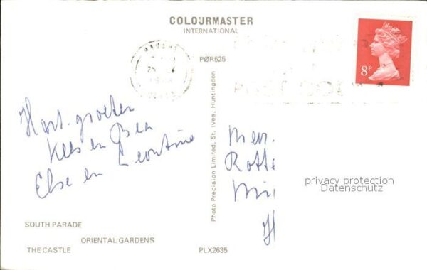 Southsea Leuchtturm Schloss Orientalischer Garte – Bild 2