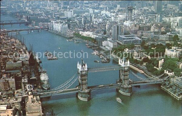 London Tower Bridge