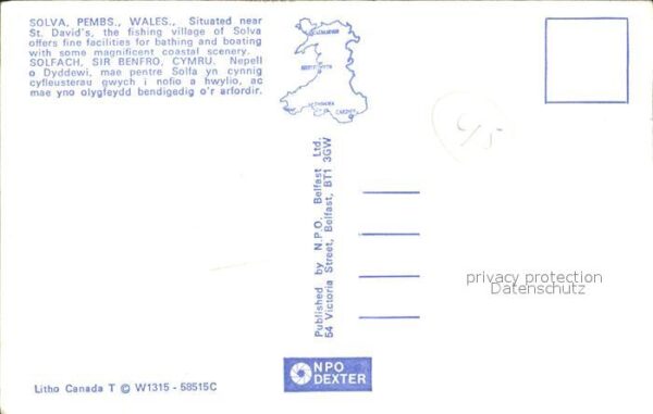 Wales Solva – Bild 2