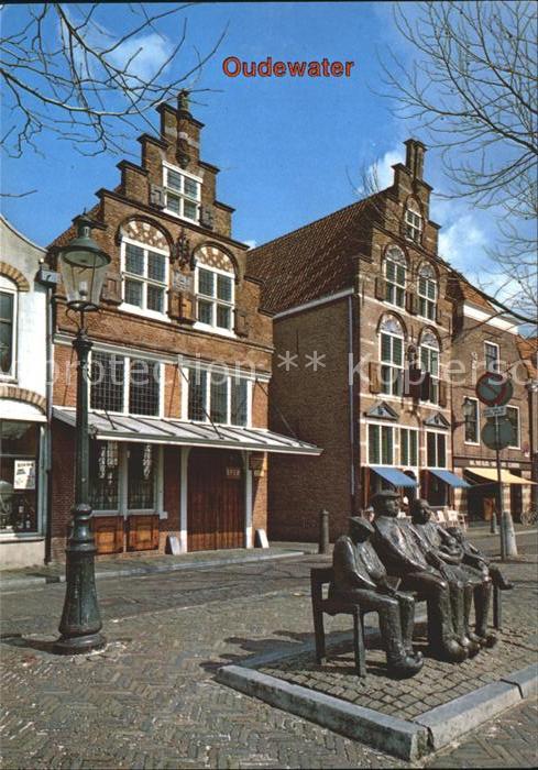 Oudewater Boerenfamilie van Herman de Man