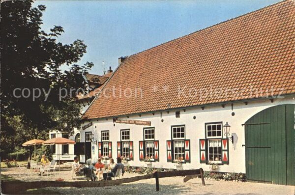 Helvoet Restaurant Den Deel